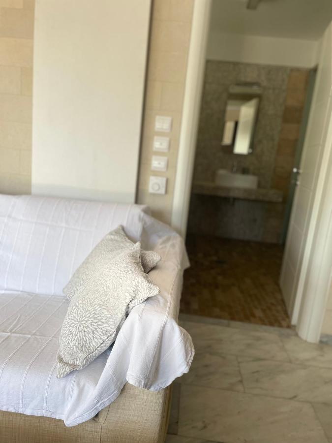 Coquille Lägenhet Kavala Exteriör bild